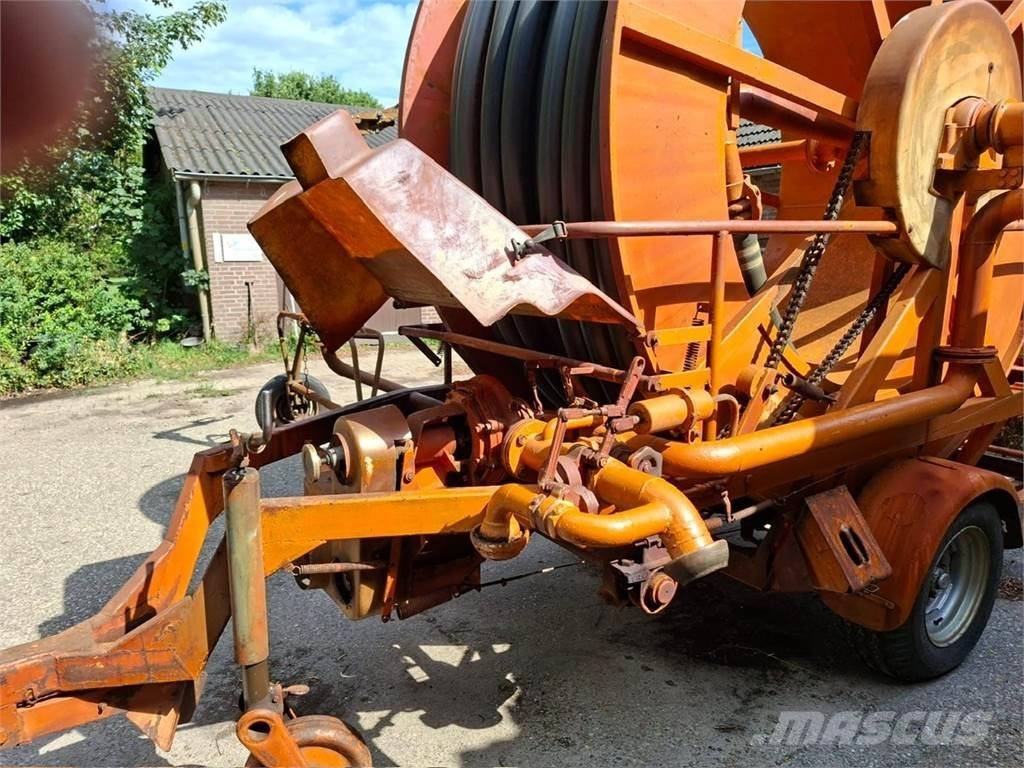 Beinlich 90-300 Irrigatiesystemen
