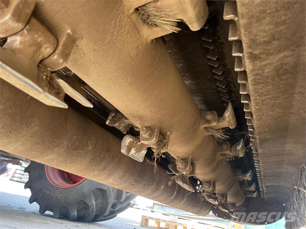 Berti Dual 280 Rough-, trim- en kantmaaiers