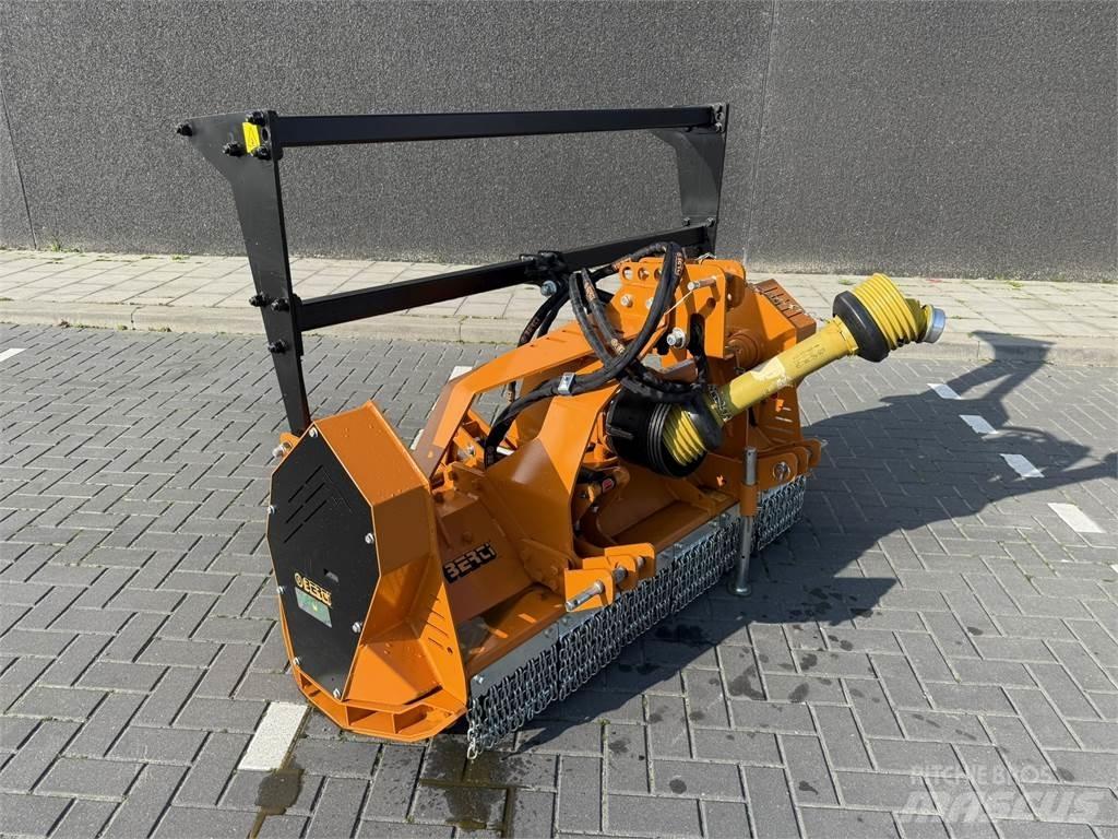 Berti KX 150 XF2 Rotorkopeggen / rototillers
