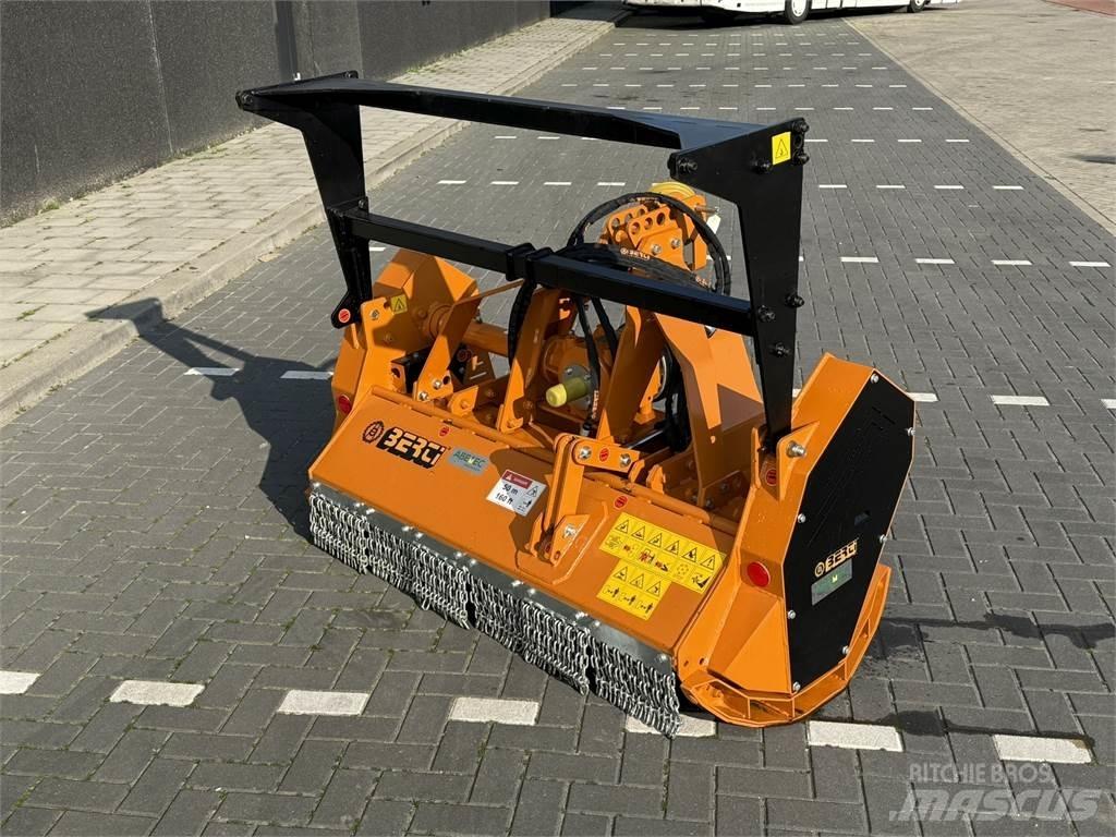 Berti KX 150 XF2 Rotorkopeggen / rototillers
