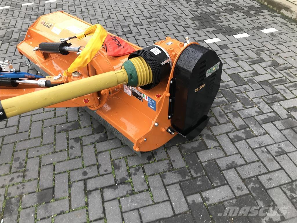 Berti TA 200 Armmaaier