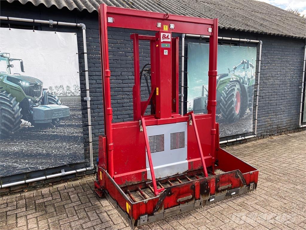 BvL Megastar 170 Overige veehouderijmachines
