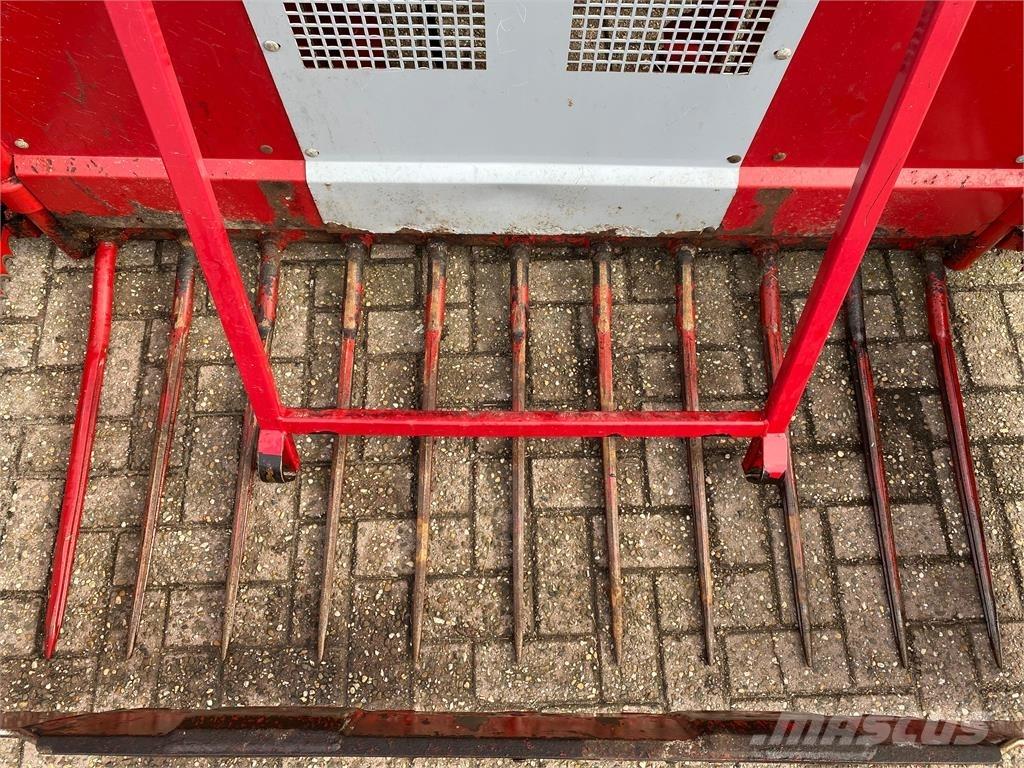 BvL Megastar 170 Overige veehouderijmachines