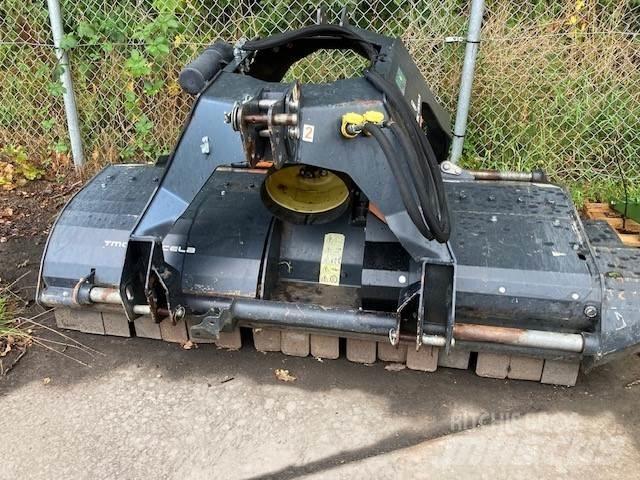 Cancela TGB-180D Rough-, trim- en kantmaaiers