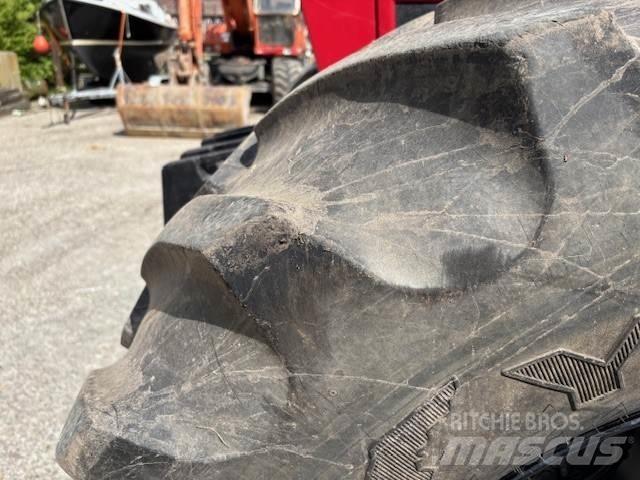 Case IH 1255 XL Tractoren