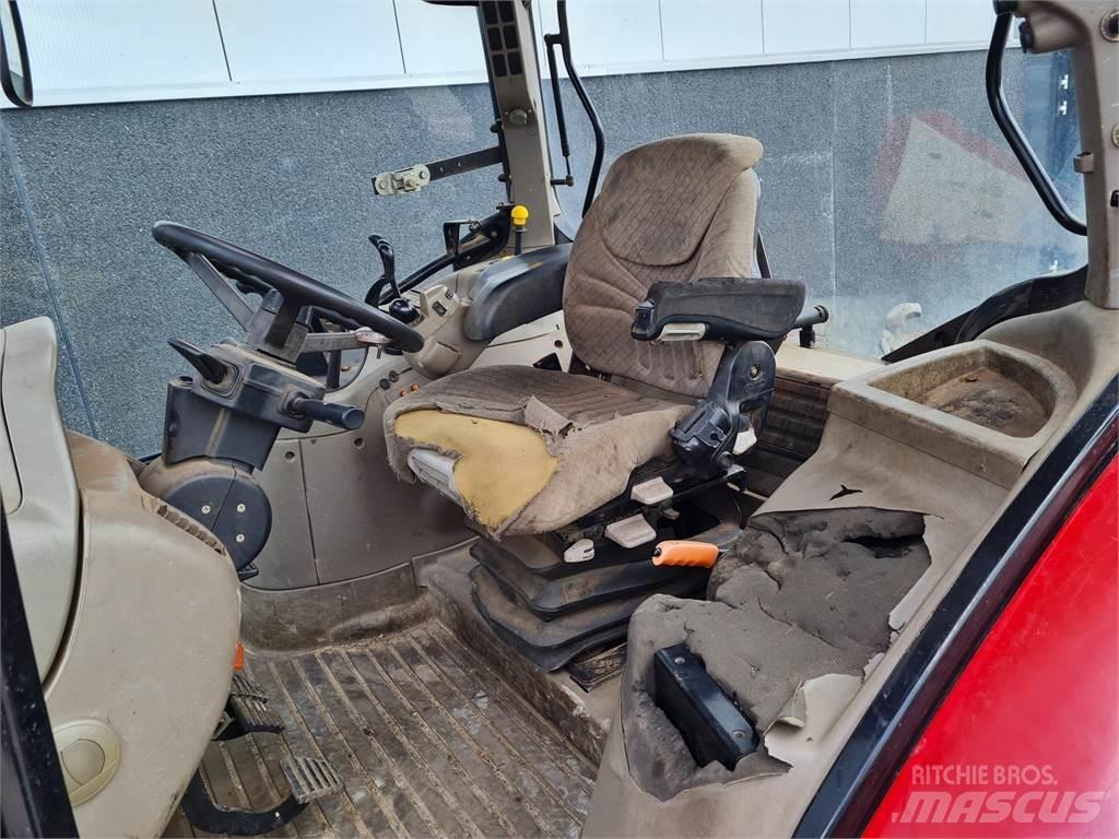 Case IH Maxxum 115 Tractoren