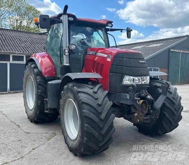 Case IH Puma 165 Tractoren