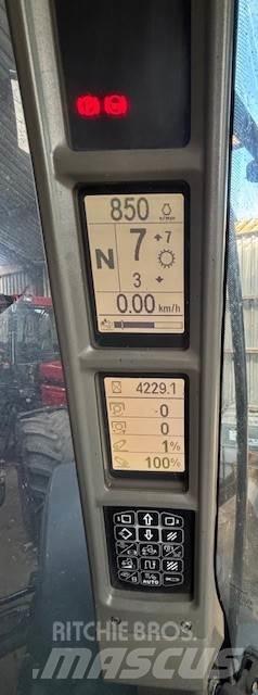 Case IH Puma 165 Tractoren