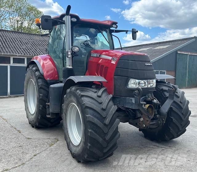 CASE Puma 165 Tractoren