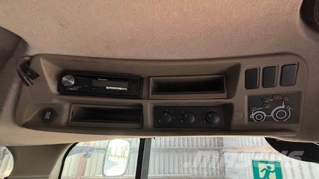 CASE Puma 165 Tractoren