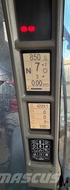 CASE Puma 165 Tractoren