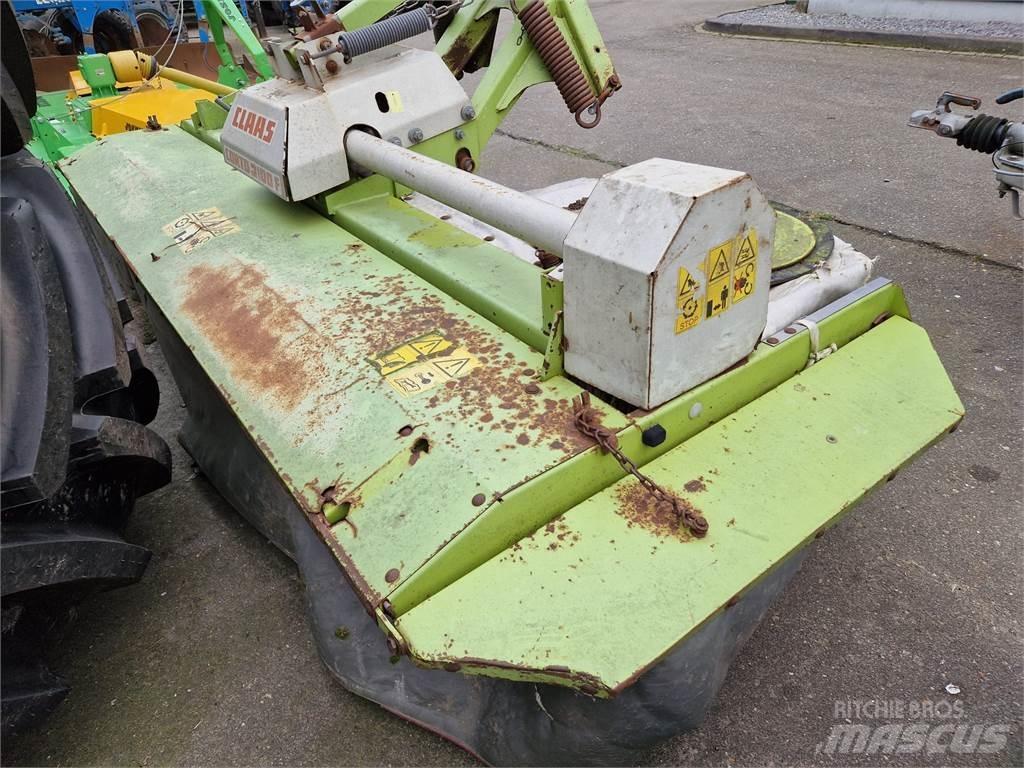 CLAAS frontmaaier Maaiers