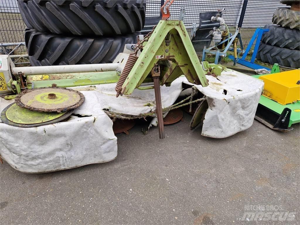 CLAAS frontmaaier Maaiers