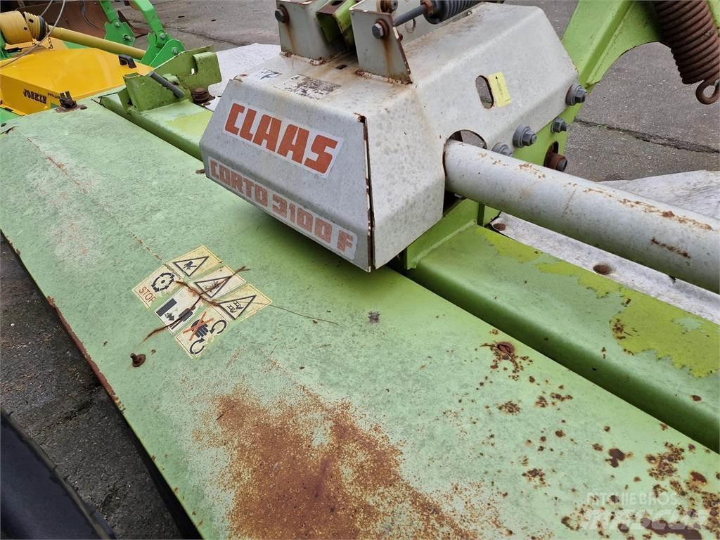 CLAAS frontmaaier Maaiers