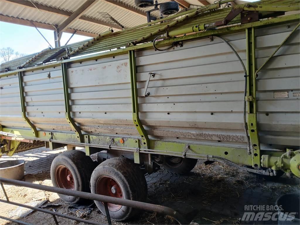 CLAAS sprint 445 K Opraapwagens