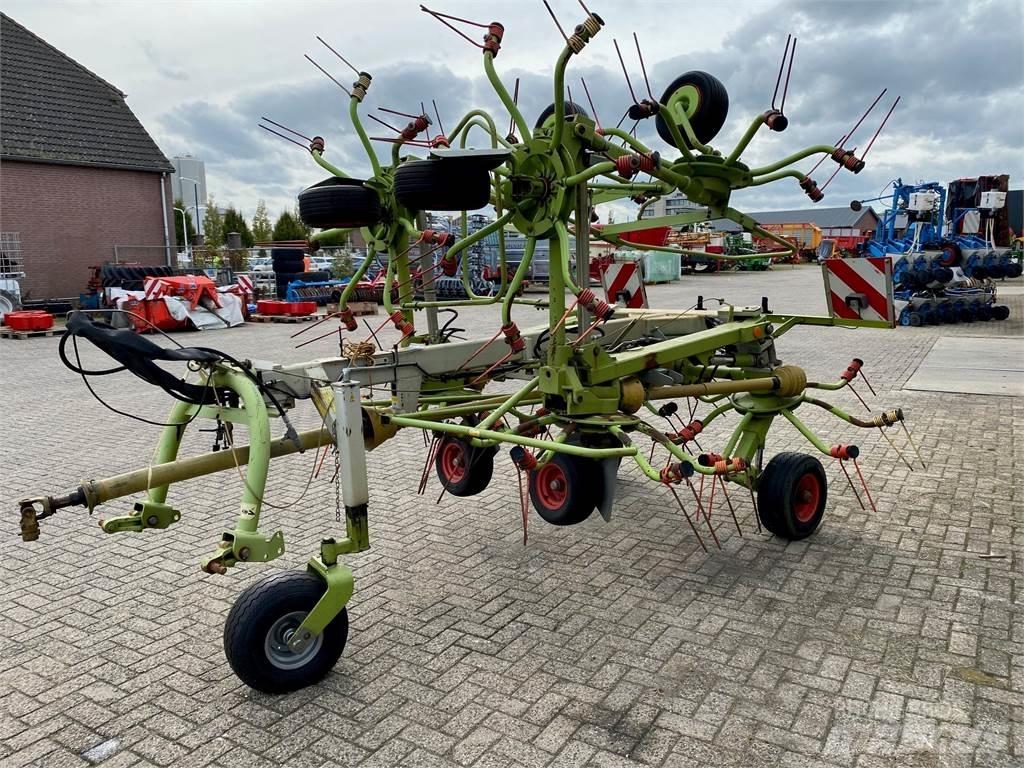 CLAAS volto 1050T Schudders