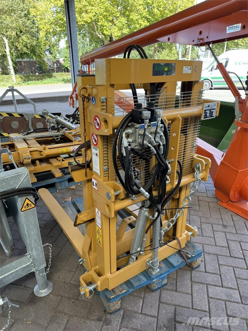 CM 16 DC DUPLEX Overige laad- en graafmachines