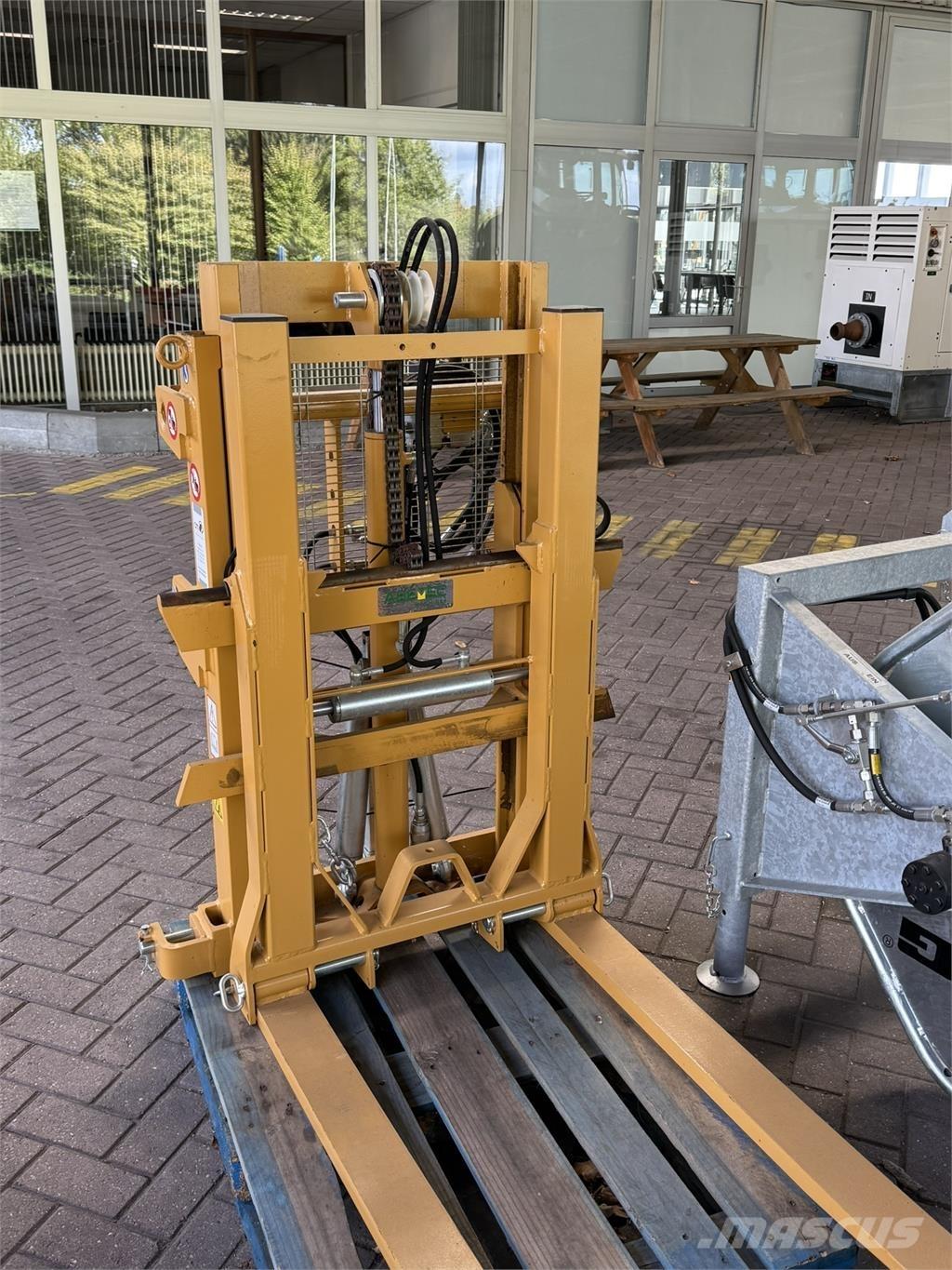 CM 16 DC DUPLEX Overige laad- en graafmachines