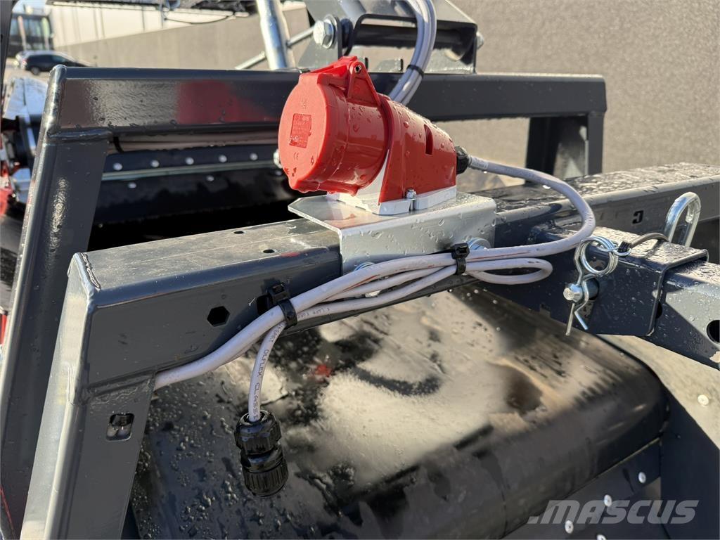  Dewulf-MC1780 Transportbanden en Rollenbanen