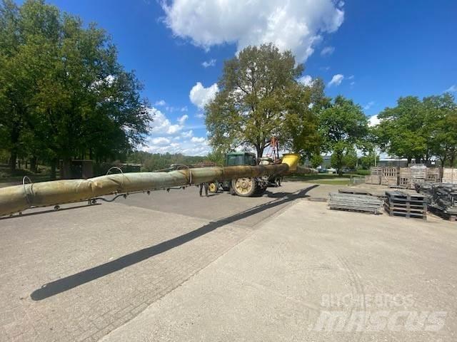 Douven Veldspuit Zelfrijdende spuitmachines