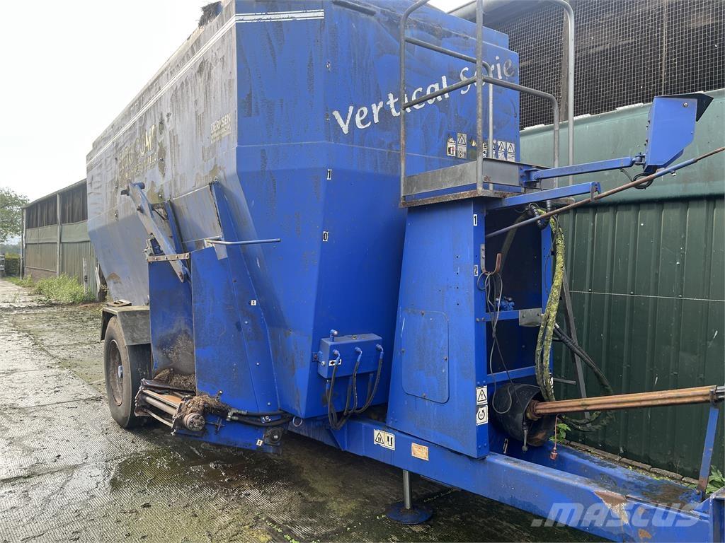  Europcomp Dualmix Mengvoedermachines