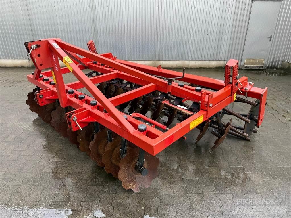 Evers Skyros 275 Schijveneggen