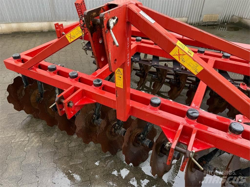 Evers Skyros 275 Schijveneggen