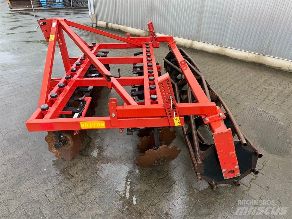 Evers Skyros 275 Schijveneggen