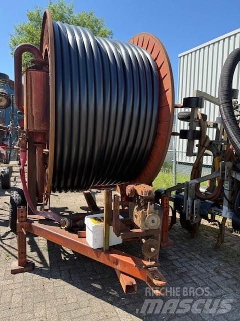 Faber regenhaspel Irrigatiesystemen
