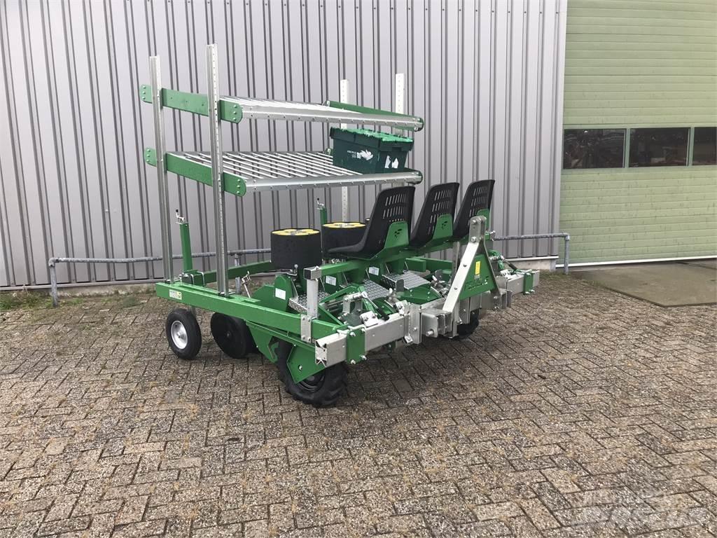  Fedele MAX-M-3-C Overige wijnbouwmaterieel