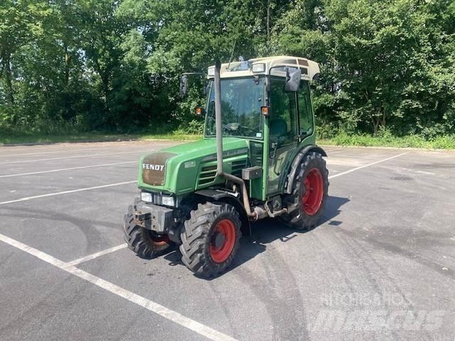 Fendt 207 V Tractoren