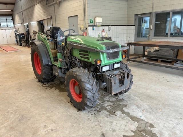 Fendt 207v Tractoren