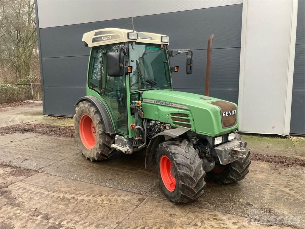 Fendt 208Va Tractoren