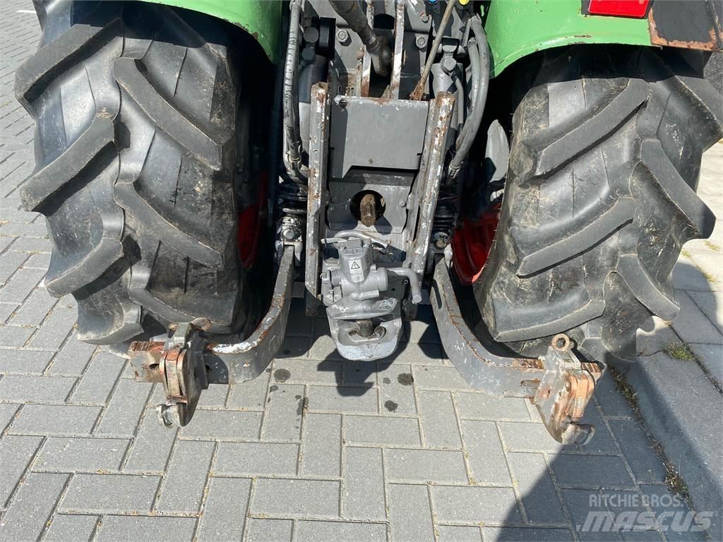 Fendt 208Va Tractoren
