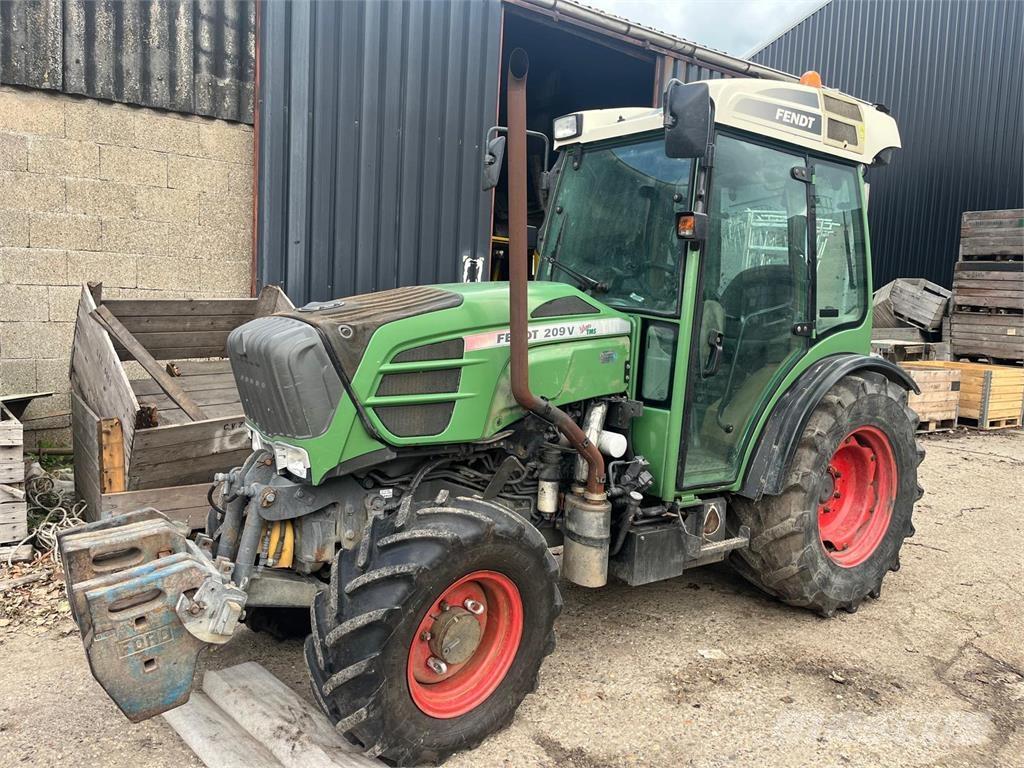 Fendt 209V vario Tractoren