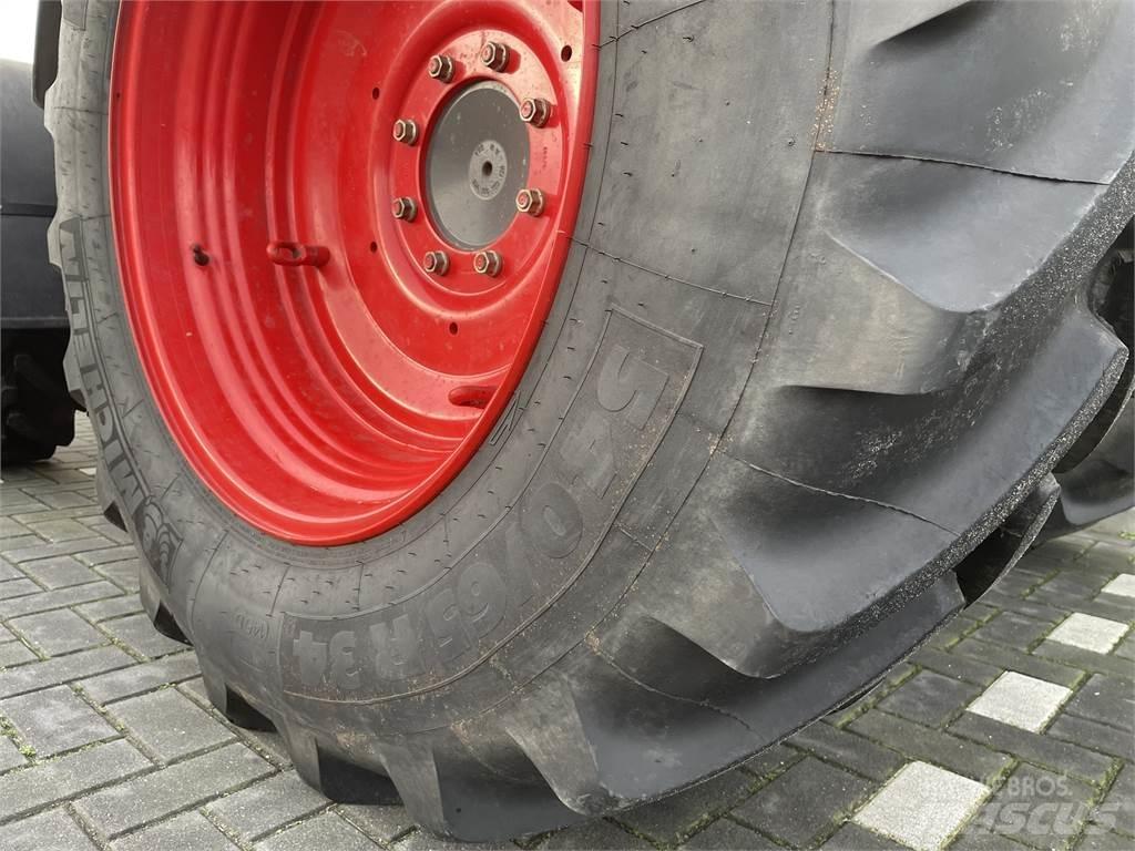 Fendt 210 S vario Tractoren