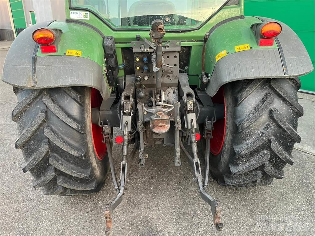 Fendt 210 S vario Tractoren