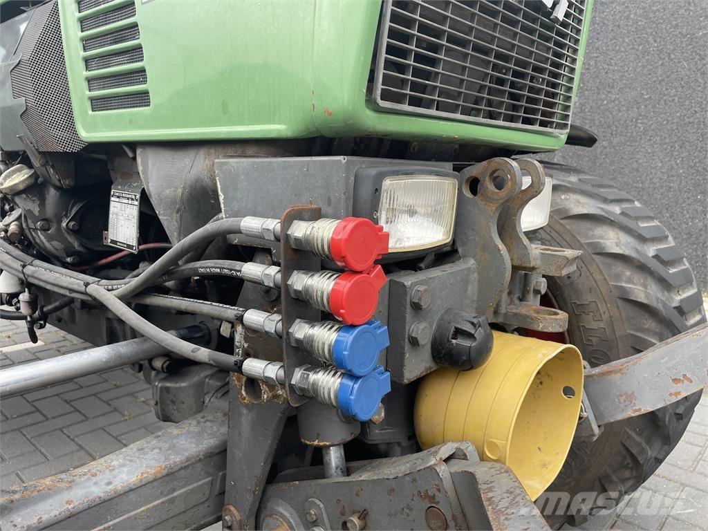 Fendt 275 S Tractoren