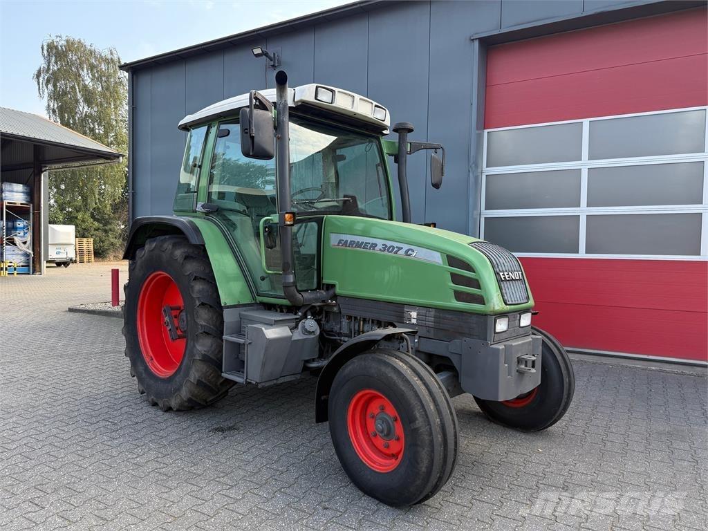 Fendt 307 C 2WD Tractoren