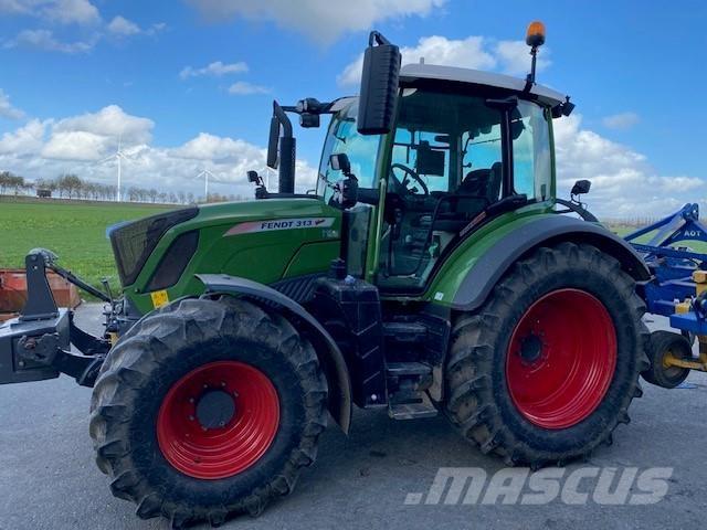 Fendt 313 profi+ Tractoren