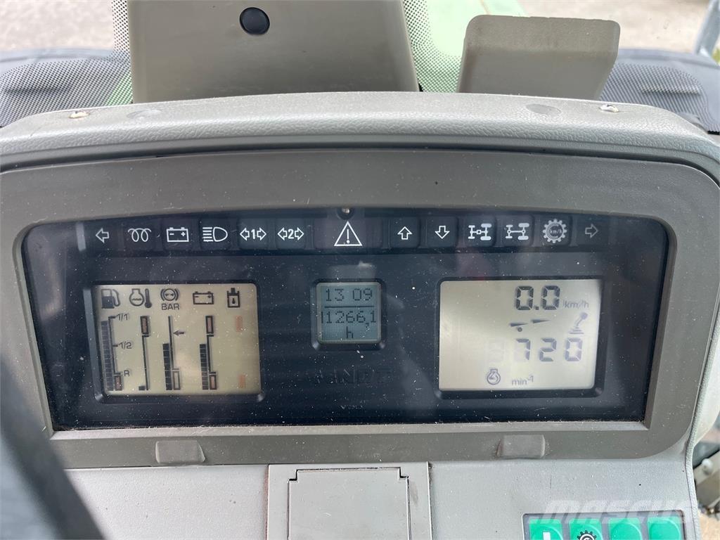 Fendt 411 VARIO Tractoren