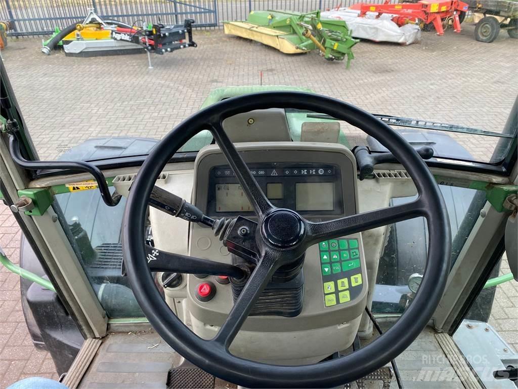 Fendt 412 vario Tractoren