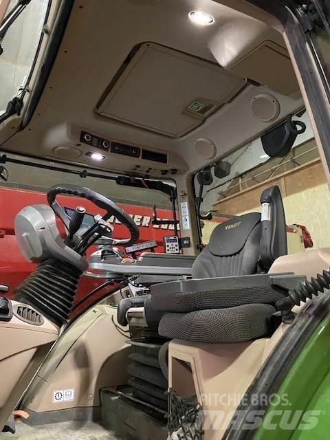Fendt 516 vario S4 Tractoren