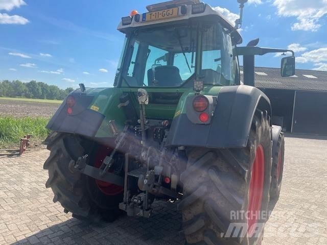 Fendt 714 Com3 Tractoren