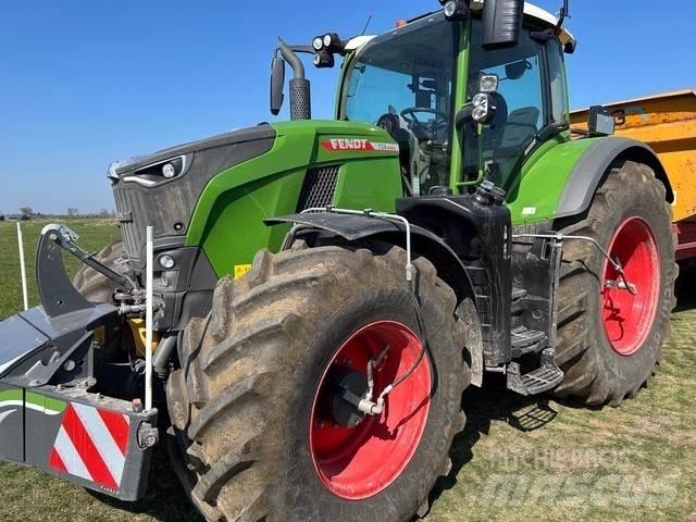 Fendt 724 Gen 7 Tractoren