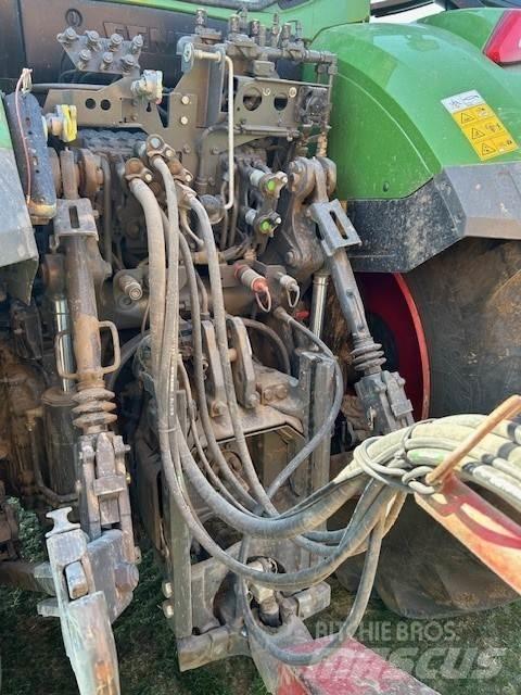 Fendt 724 Gen 7 Tractoren