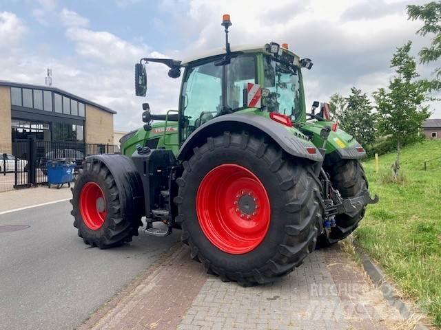 Fendt 728 Profi+ Tractoren