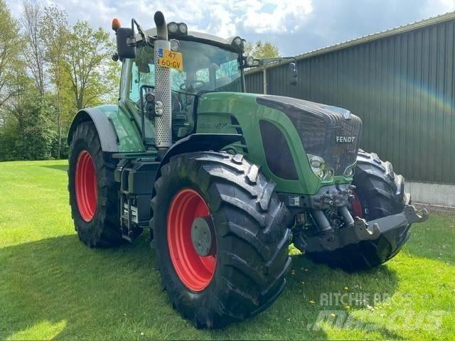 Fendt 927 Profi Tractoren