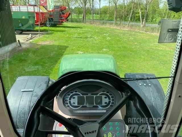 Fendt 927 Profi Tractoren