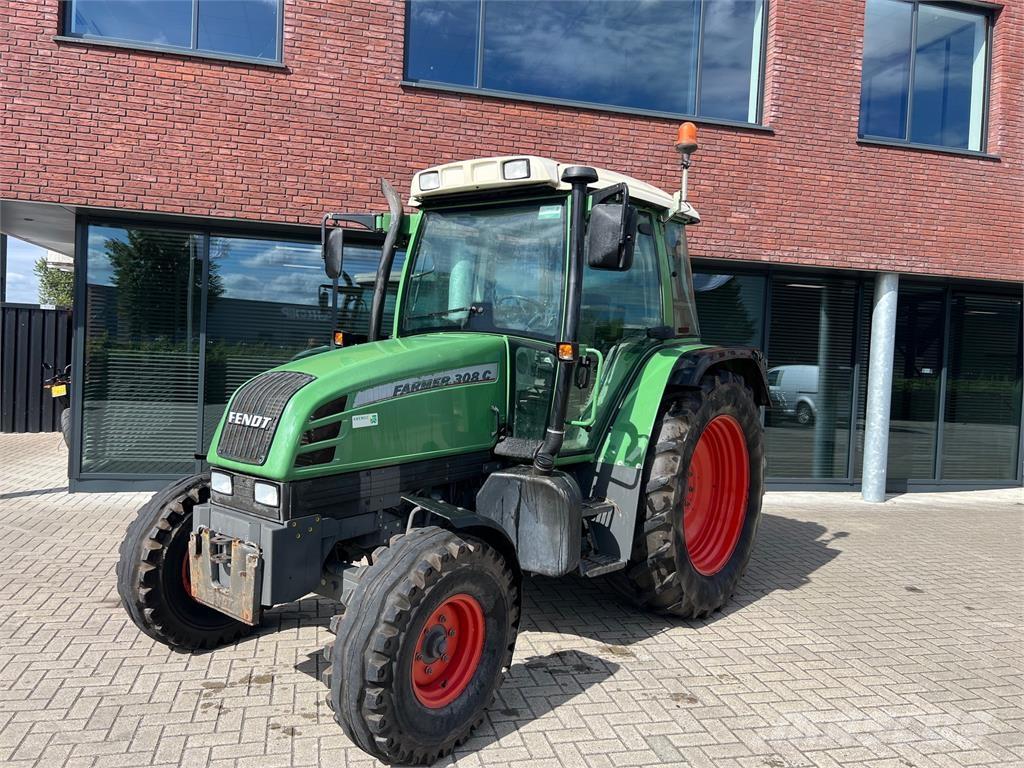 Fendt Farmer 308C Tractoren